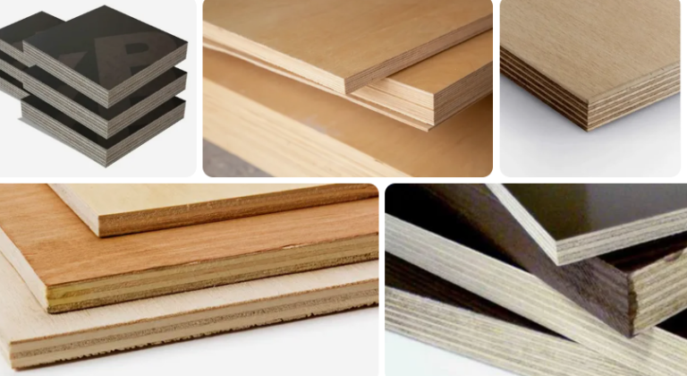 İthal Plywood